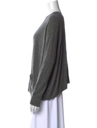 Vince Cashmere V-Neck Sweater