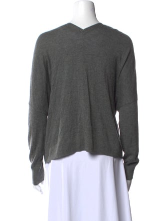 Vince Cashmere V-Neck Sweater