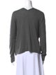 Vince Cashmere V-Neck Sweater