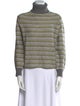 Vince Wool Striped Sweater