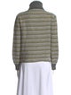 Vince Wool Striped Sweater