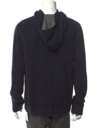 Vince Cashmere Mock Neck Cardigan