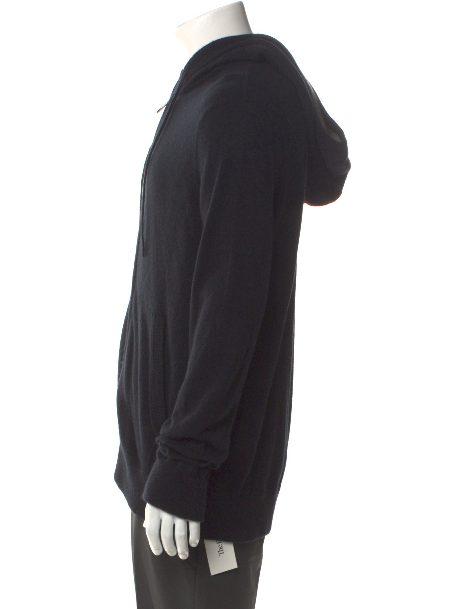 Vince Cashmere Crew Neck Hoodie