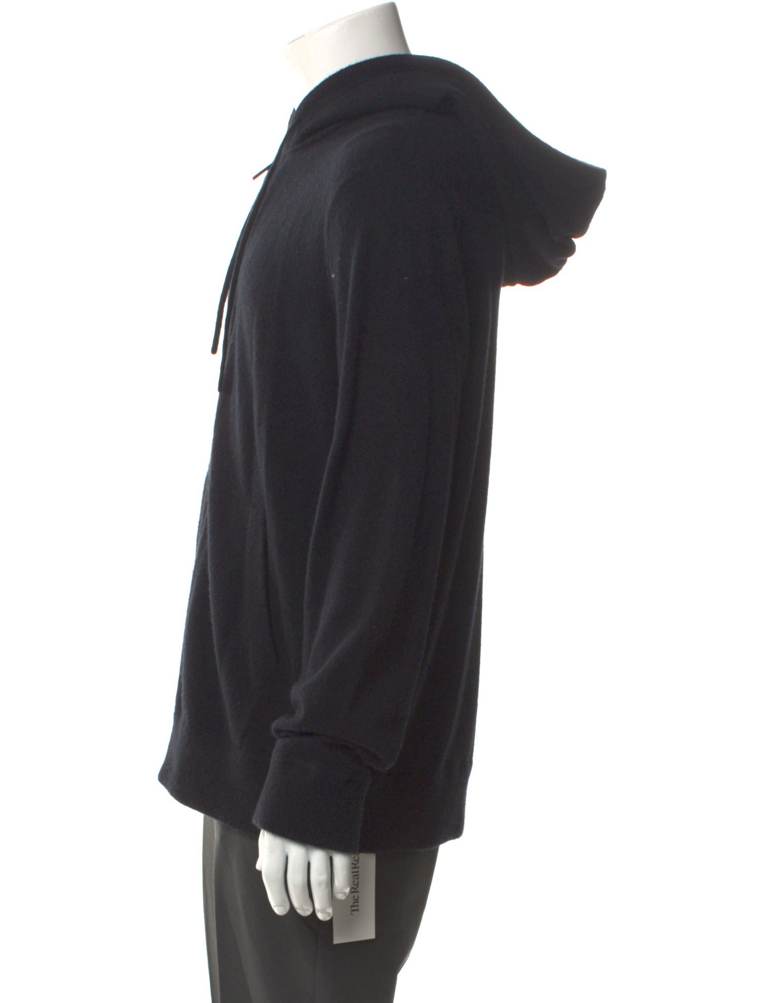 Vince Cashmere Crew Neck Hoodie