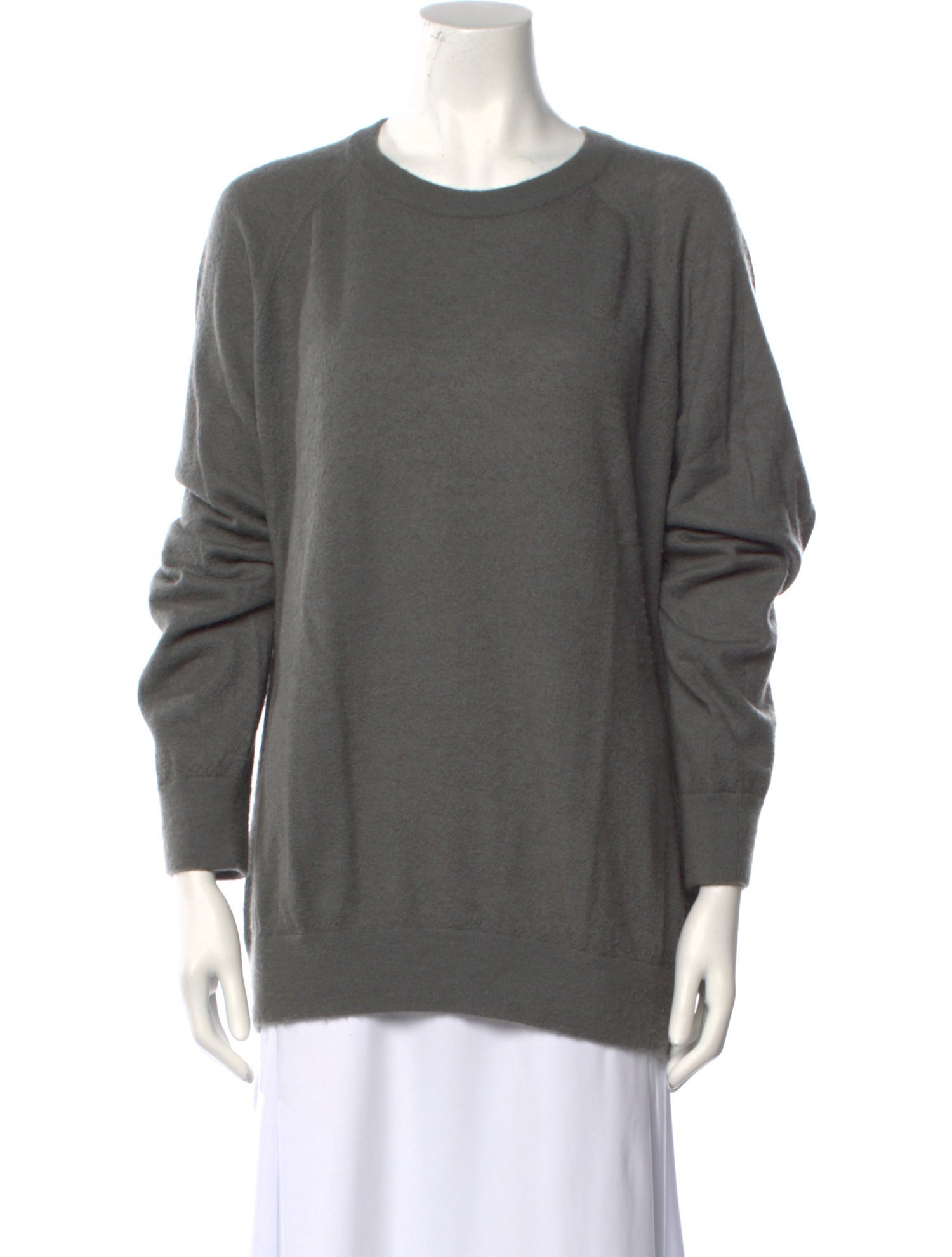 Vince Cashmere Scoop Neck Sweater
