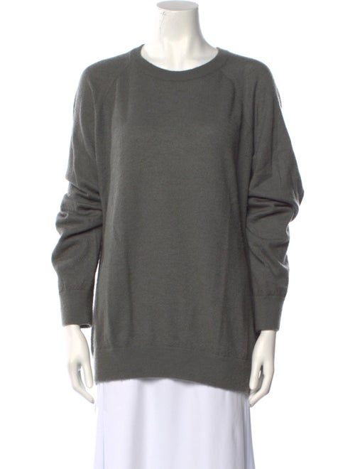 Vince Cashmere Scoop Neck Sweater