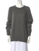 Vince Cashmere Scoop Neck Sweater