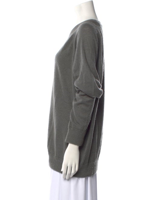 Vince Cashmere Scoop Neck Sweater