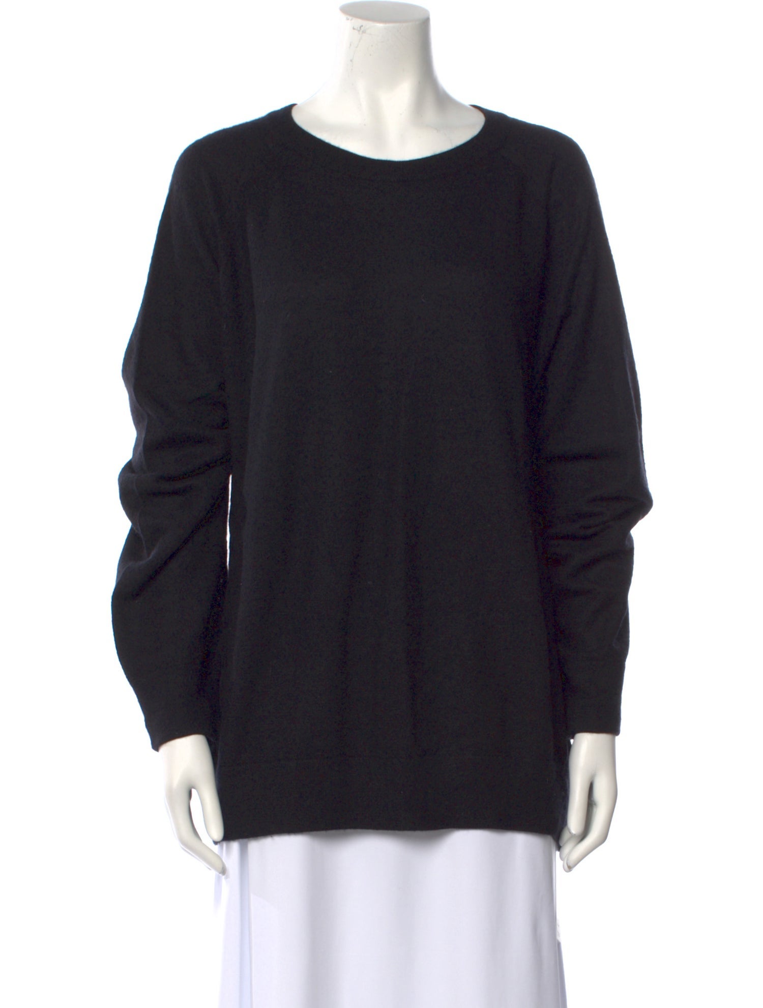 Vince Cashmere Scoop Neck Sweater