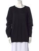 Vince Cashmere Scoop Neck Sweater