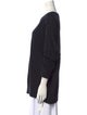 Vince Cashmere Scoop Neck Sweater