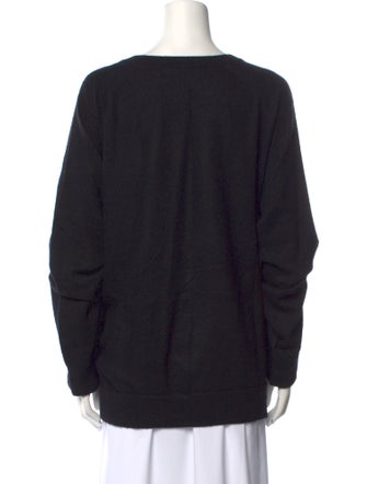 Vince Cashmere Scoop Neck Sweater