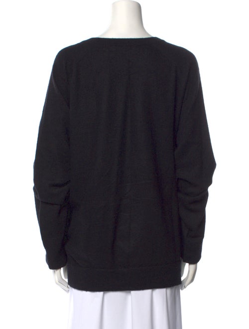 Vince Cashmere Scoop Neck Sweater