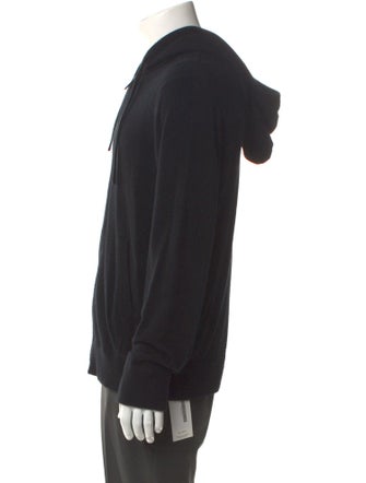 Vince Cashmere Crew Neck Hoodie