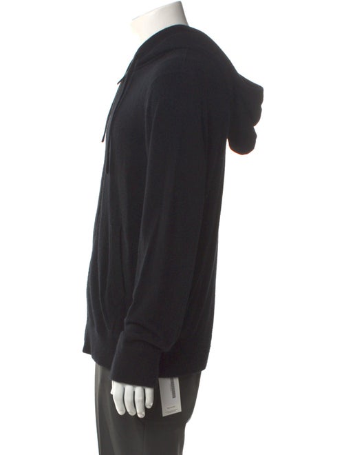Vince Cashmere Crew Neck Hoodie