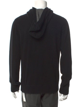 Vince Cashmere Crew Neck Hoodie