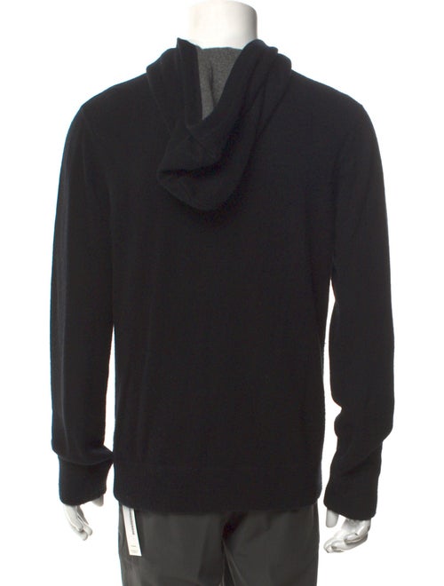 Vince Cashmere Crew Neck Hoodie