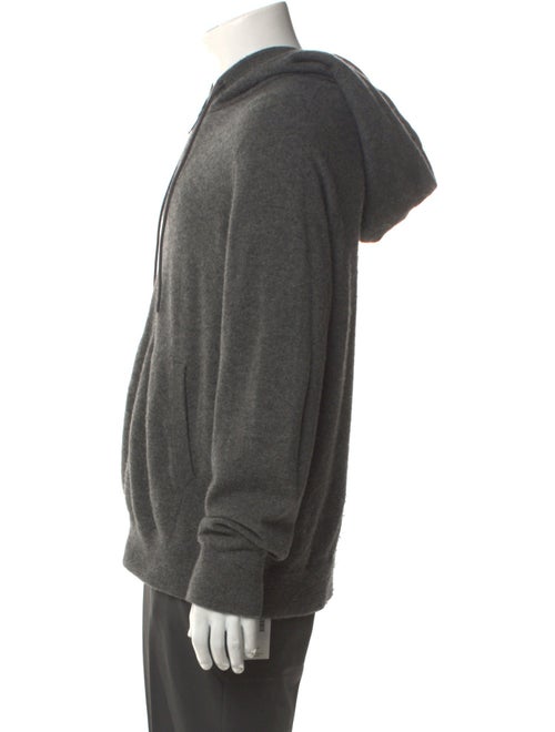 Vince Cashmere Crew Neck Hoodie
