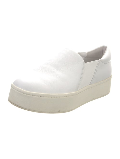 Vince Leather Sneakers