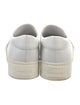 Vince Leather Sneakers