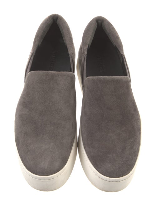 Vince Suede Sneakers