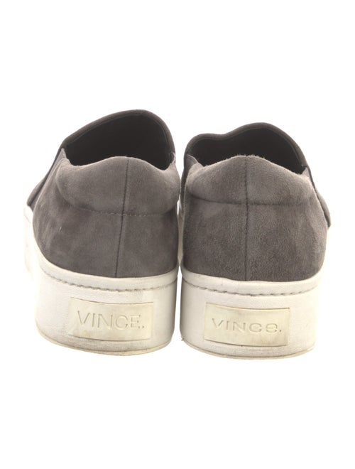 Vince Suede Sneakers
