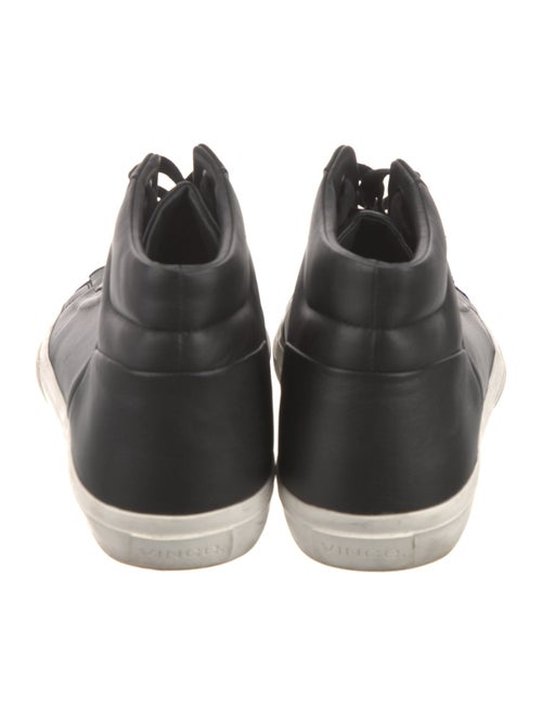 Vince Leather Sneakers