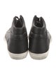 Vince Leather Sneakers
