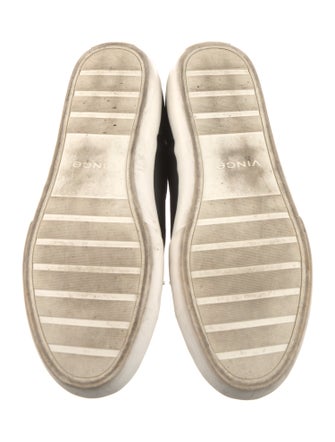 Vince Leather Sneakers