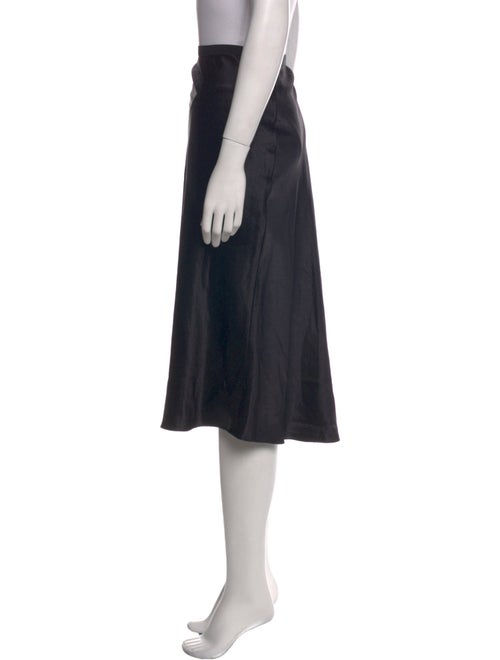 Vince Midi Length Skirt