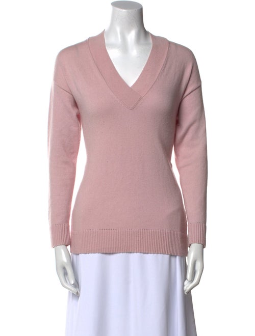 Vince Cashmere V-Neck Sweater