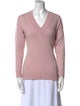 Vince Cashmere V-Neck Sweater