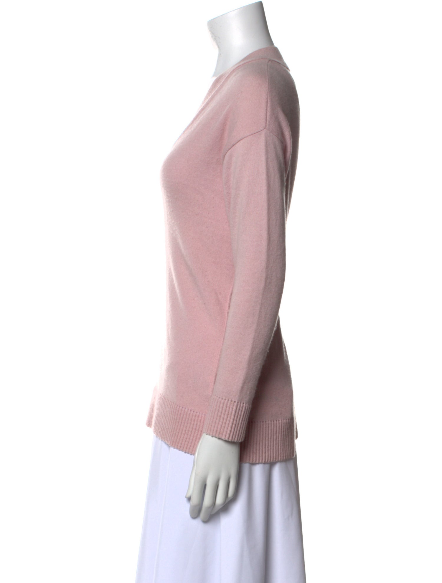 Vince Cashmere V-Neck Sweater