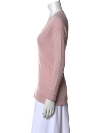 Vince Cashmere V-Neck Sweater