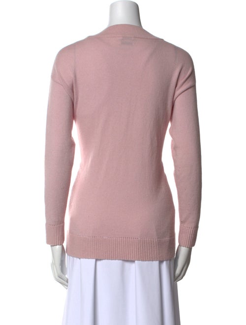 Vince Cashmere V-Neck Sweater