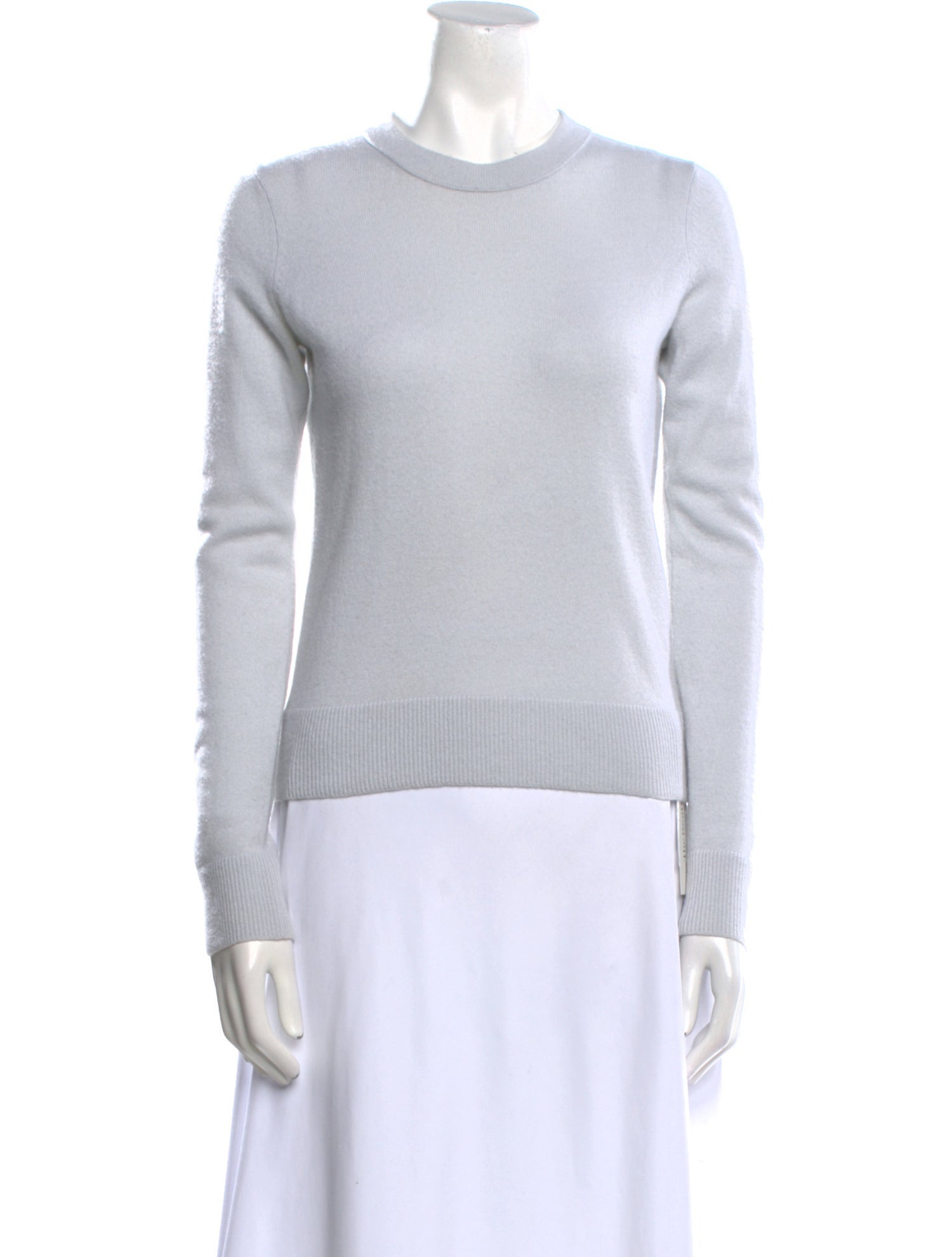 Vince Cashmere Crew Neck Sweater