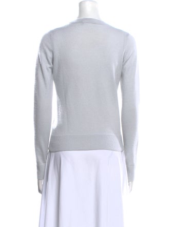 Vince Cashmere Crew Neck Sweater