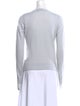 Vince Cashmere Crew Neck Sweater
