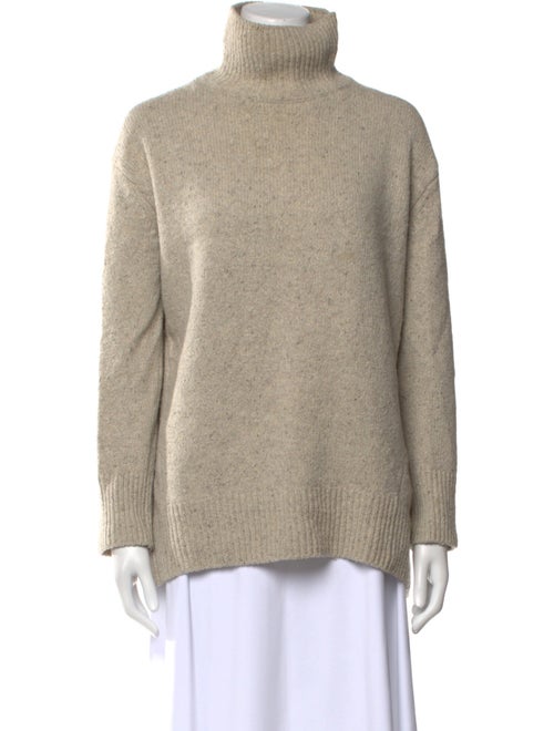 Vince Cashmere Turtleneck Sweater