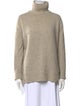 Vince Cashmere Turtleneck Sweater