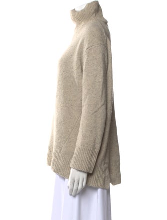 Vince Cashmere Turtleneck Sweater