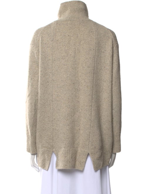 Vince Cashmere Turtleneck Sweater