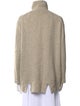 Vince Cashmere Turtleneck Sweater