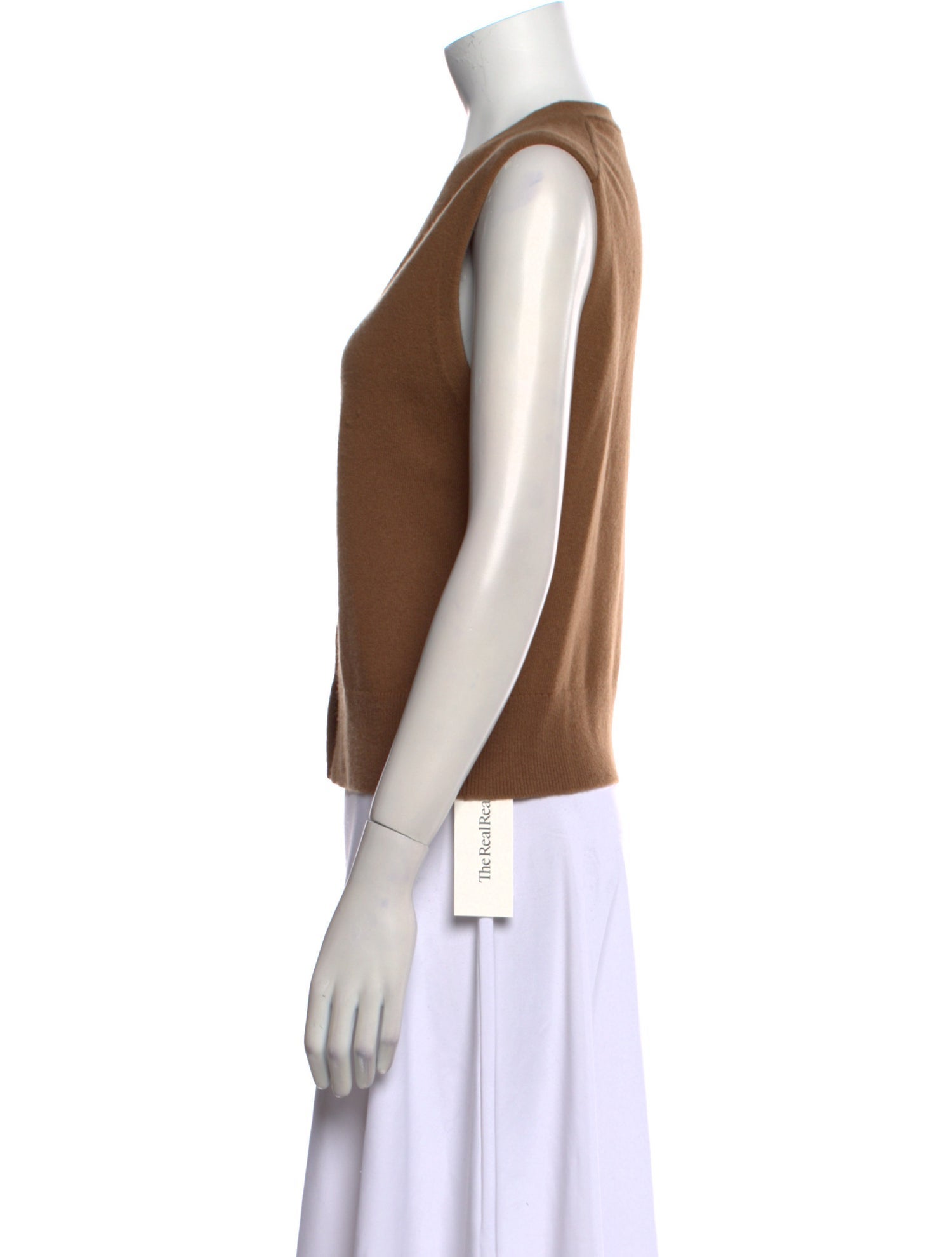 Vince Wool V-Neck Sweater