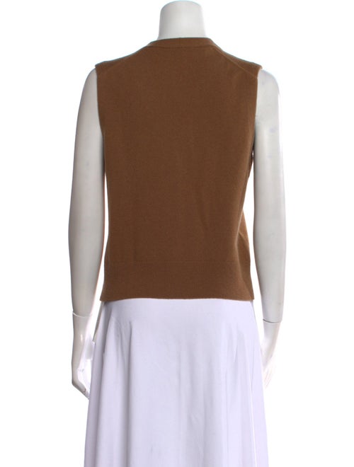 Vince Wool V-Neck Sweater