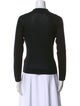 Vince Wool Mock Neck Sweater