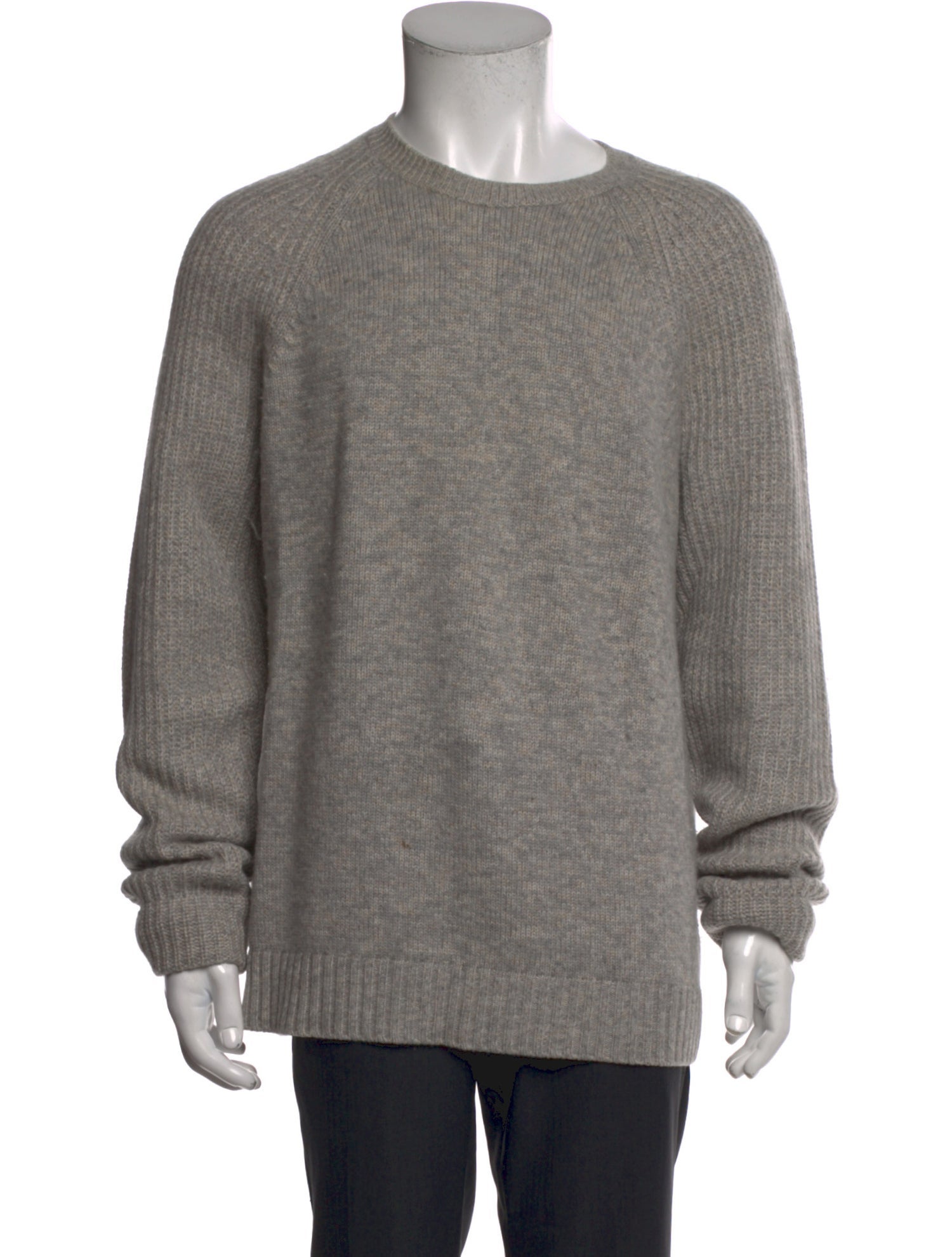 Vince Cashmere Crew Neck Pullover