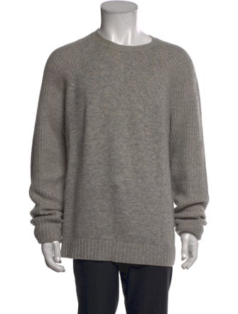 Vince Cashmere Crew Neck Pullover