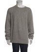 Vince Cashmere Crew Neck Pullover