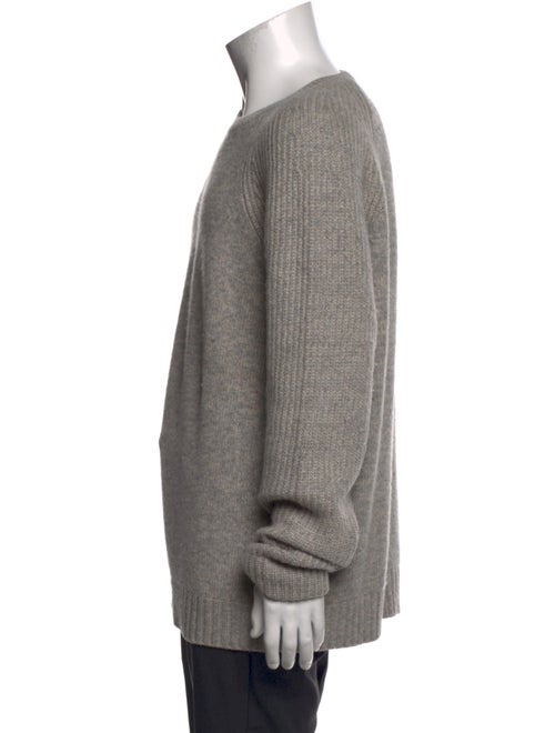 Vince Cashmere Crew Neck Pullover